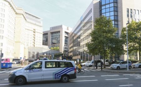 Αλλαγή κτιρίου στο παραπέντε για τη Σύνοδο Κορυφής της ΕΕ