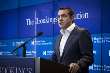 Τσίπρας: «Το ταξίδι πήγε καλά, οι βασικοί στόχοι  επιτεύχθηκαν»