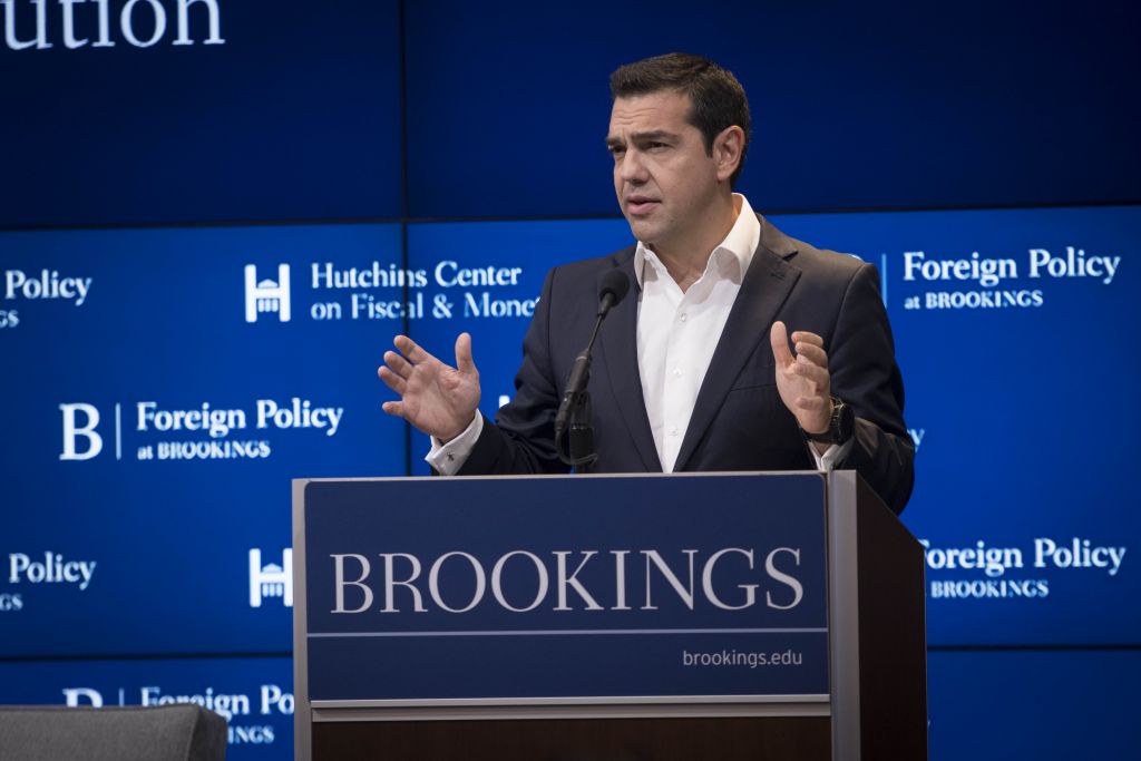 Ο Αλέξης Τσίπρας «αποκαλύπτει» τι συζήτησε και τι συμφώνησε με τον Τραμπ