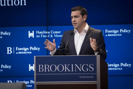 Ο Αλέξης Τσίπρας «αποκαλύπτει» τι συζήτησε και τι συμφώνησε με τον Τραμπ