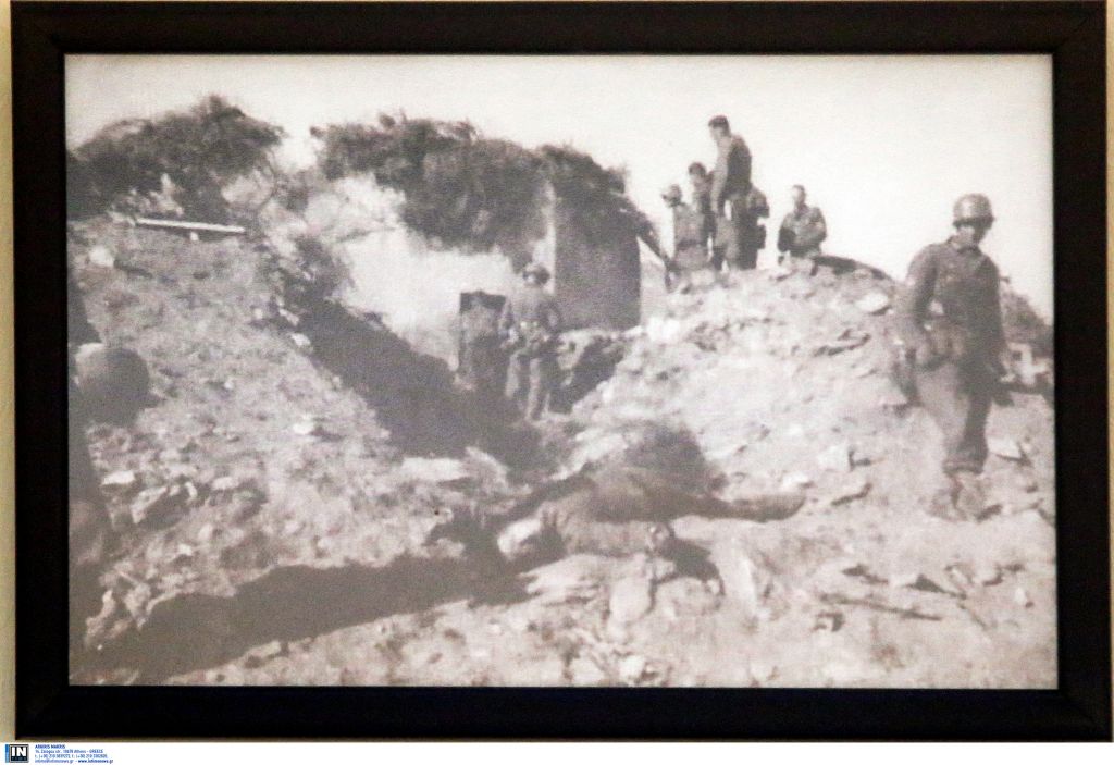 Σπάνια ντοκουμέντα: Μνήμη και Μαρτυρίες 1940-1944 [βίντεο]