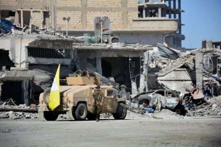 Συρία: Εκδιώχθηκαν οι τζιχαντιστές από την Ντέιρ αλ-Ζορ