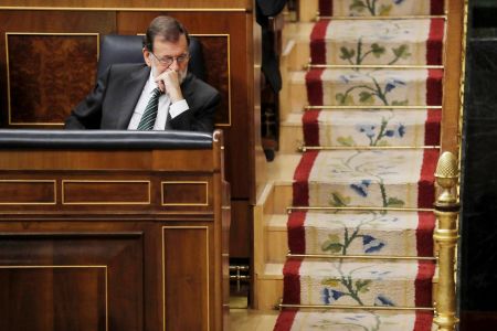 Ισπανία: Παραιτείται ο Ραχόι από πρόεδρος του Λαϊκού Κόμματος