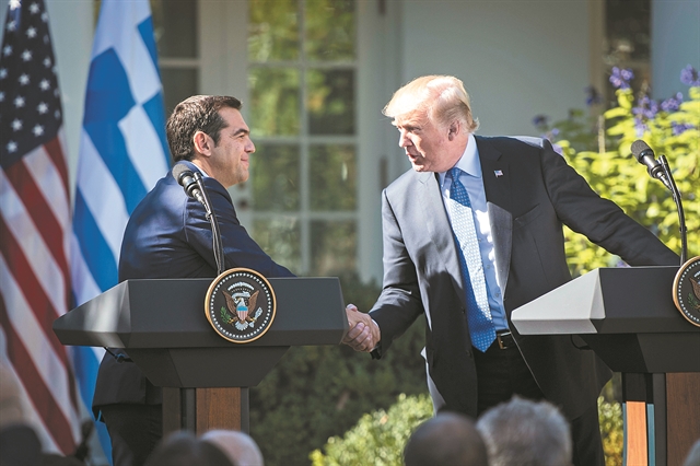 Αμερικανικές εκλογές, Ευρώπη και Ελλάδα