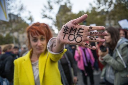 Το παράδοξο του #MeToo