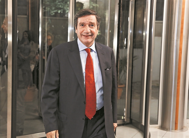 «Χρειαζόμαστε τόλμη, μεγαλύτερη συνοχή και ωριμότητα»