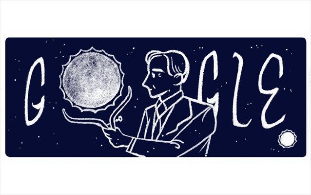 Ποιος είναι ο Σουμπραμανιάν Τσαντρασέικαρ που η Google τιμά με doodle