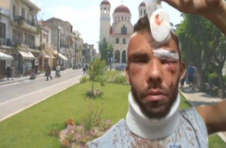 Σοκ από τον άγριο ξυλοδαρμό 30χρονου φοιτητή στο Ρέθυμνο