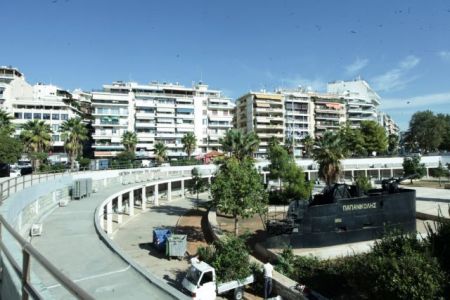 Πειραιάς: Νέο αποχετευτικό δίκτυο στο Μικρολίμανο