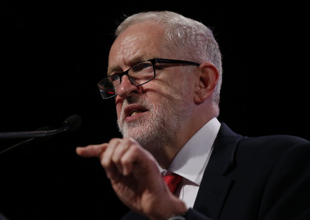 Κόρμπιν προς Τσίπρα: Ακολουθούμε το παράδειγμα σας