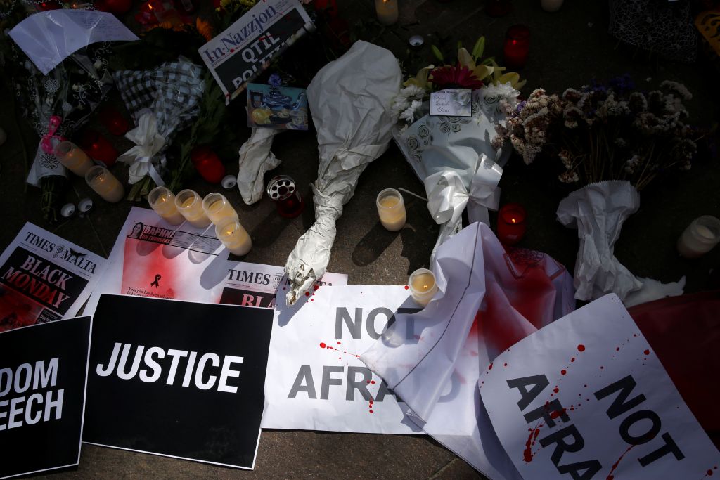 Μάλτα: Ο μηχανισμός που σκότωσε τη δημοσιογράφο πυροδοτήθηκε από μακριά