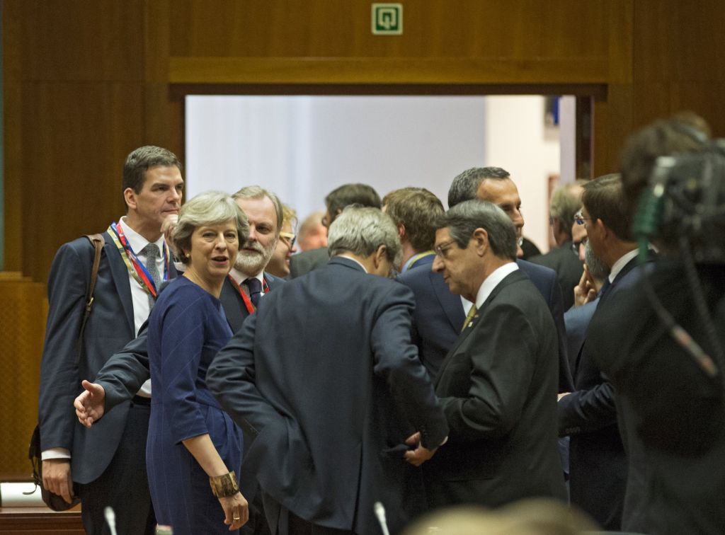 Σύνοδος Κορυφής: Πρόοδος στο Brexit – Διγλωσσία για Καταλωνία