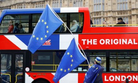 Brexit: Αποτυχία διαπραγματεύσεων βλέπει η πλειοψηφία των πολιτών