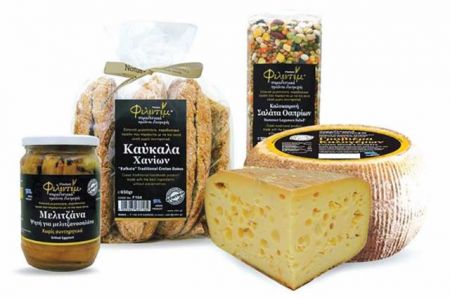 Γεύσεις με άρωμα Κρήτης από τη Φιλεντέμ