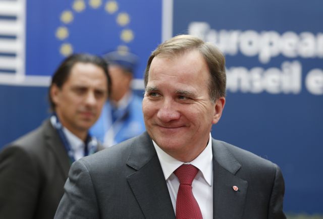 Ο σουηδός «πρωταθλητής» της Σοσιαλδημοκρατίας, Στέφαν Λέβεν