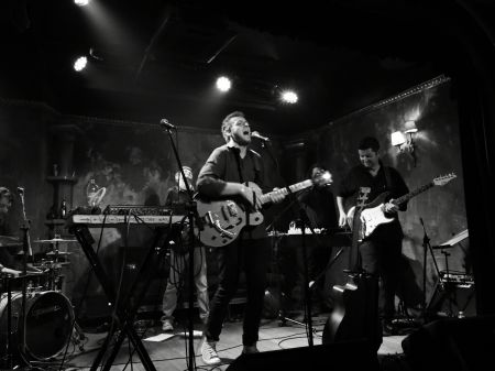 Rous: Η μουσική είναι ό,τι πιο όμορφο μού έχει συμβεί στη ζωή