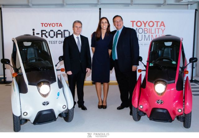 Toyota: Με όραμα για το μέλλον