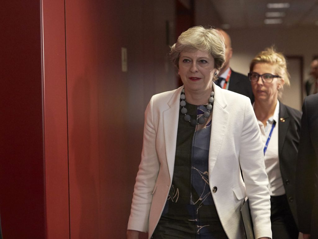 Απέτρεψαν σχέδιο δολοφονίας της πρωθυπουργού Μέι