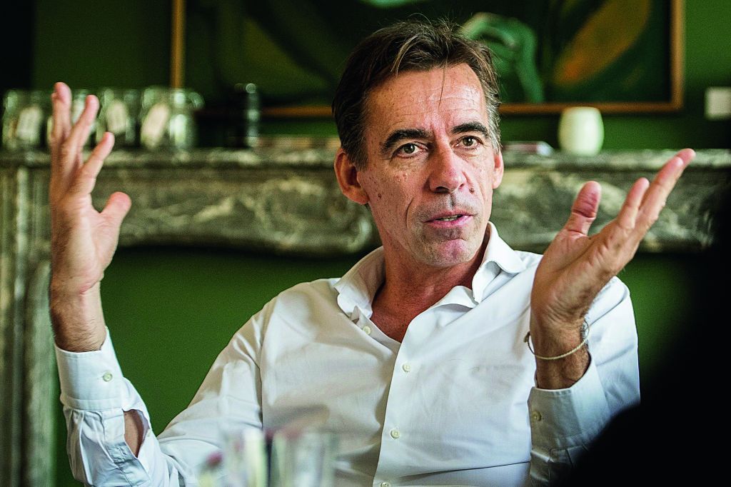 11 ερώτησεις στον Στέφαν Λέρκε