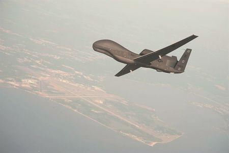 «Είμαστε στις πρώτες φάσεις της επανάστασης των drones»