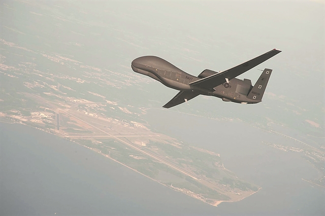 «Είμαστε στις πρώτες φάσεις της επανάστασης των drones»