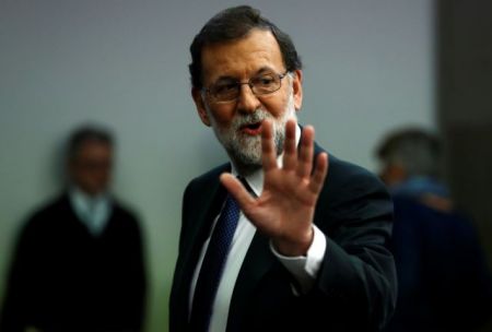 Ο Ραχόι θα προκηρύξει εκλογές στην Καταλονία εντός έξι μηνών