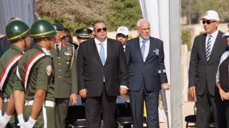 Π. Καμμένος: Όποιος λαός δε ξέρει την ιστορία του υπονομεύει το μέλλον του