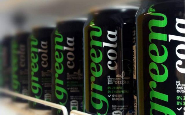 Η Green Cola επεκτείνεται κόντρα στην κρίση