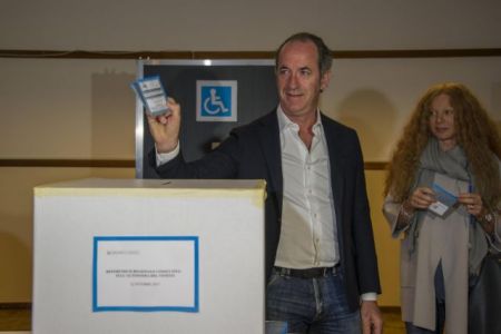 Ιταλία: Συμβουλευτικό δημοψήφισμα σε Βένετο και Λομβαρδία