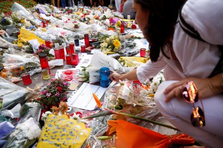 Μάλτα: Φόρος τιμής από πολιτικούς στη δολοφονημένη δημοσιογράφο