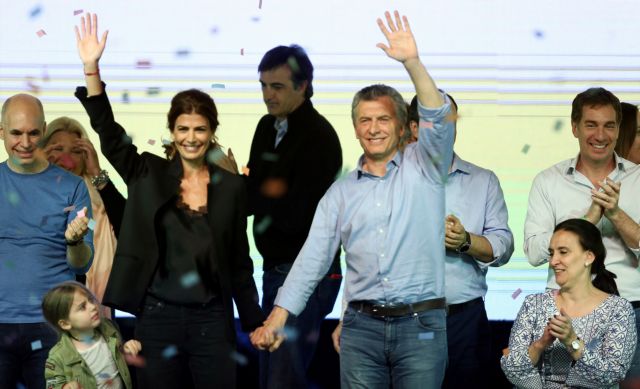 Αργεντινή: Νίκη του κυβερνητικού συνασπισμού στις ενδιάμεσες εκλογές