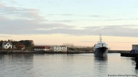 DW: Ψάρι ή… πετρέλαιο; Διαλέξτε και πάρτε!