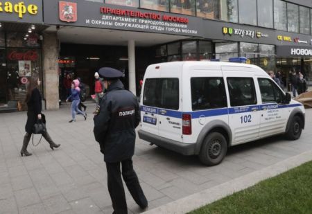 Δολοφονική επίθεση εναντίον δημοσιογράφου στη Ρωσία