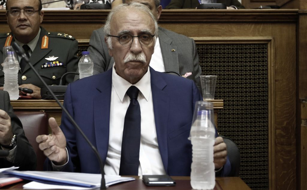 Βίτσας: Μειώνεται ο χρόνος της εναλλακτικής θητείας