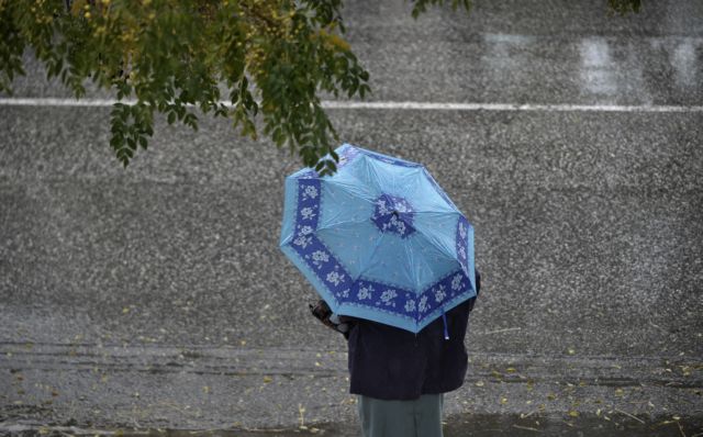 Καιρός : Έρχονται βροχές και καταιγίδες την Πέμπτη | tovima.gr