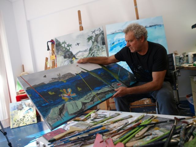 Χρήστος Κεχαγιόγλου: «Το μέλλον το φτιάχνουμε εμείς»