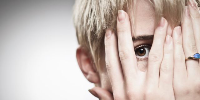 Η αραχνοφοβία είναι έμφυτη