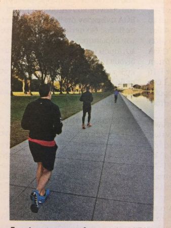 Κάνει και… τζόγκινγκ ο Τσίπρας πια