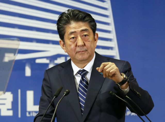 Ιαπωνία: τέταρτη θητεία για ένα «γεράκι»