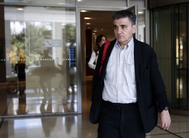 Στην Αθήνα οι θεσμοί για την τέταρτη αξιολόγηση