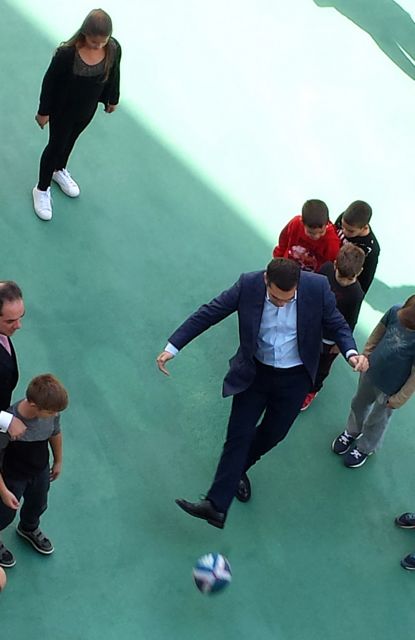 Ο Τσίπρας και το… Μουντιάλ