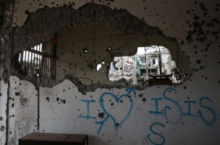 «Τρόμος» του ΟΗΕ για επανεμφάνιση του ISIS στη Συρία