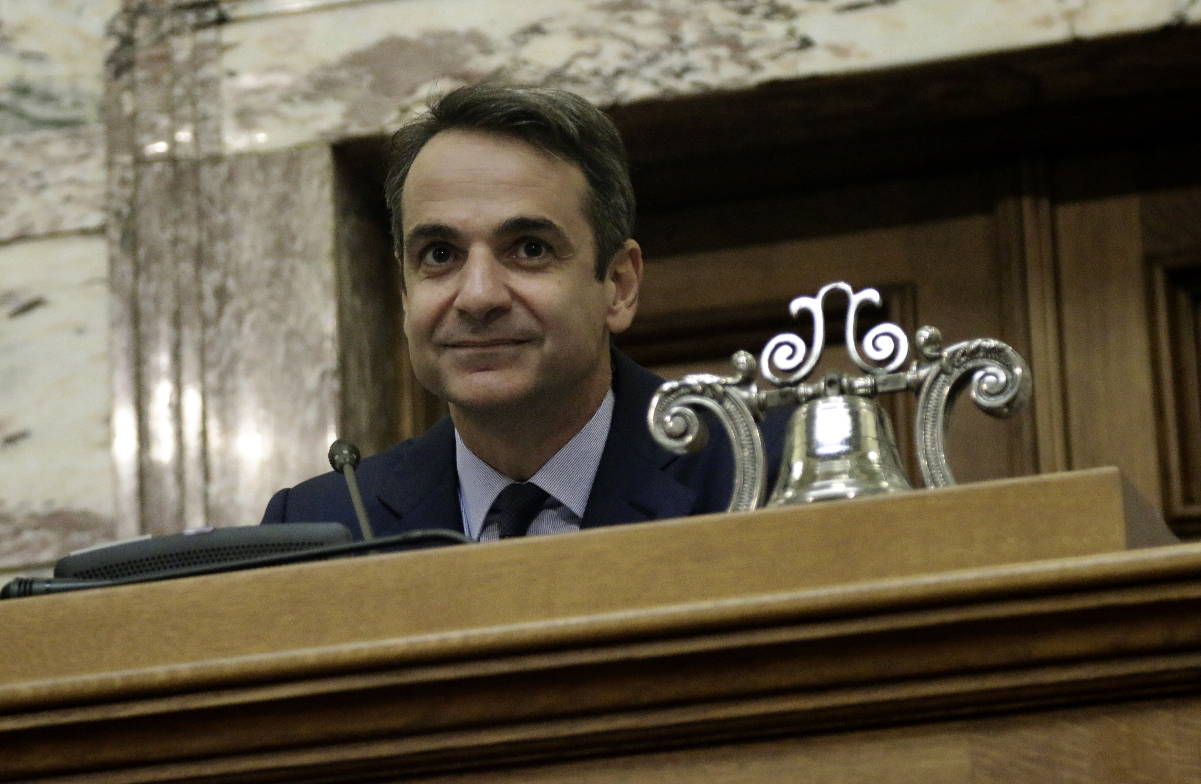 Σκληρή προσωπική επίθεση Μητσοτάκη σε Τσίπρα