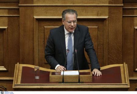 Ερώτηση Κουμουτσάκου για εμπλοκή Κοτζιά στην υπόθεση των βλημάτων
