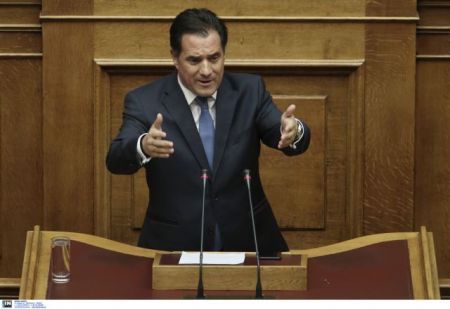 Ο Αδ. Γεωργιάδης με νέο βίντεο θυμίζει τη διγλωσσία Τσίπρα για Ισραήλ