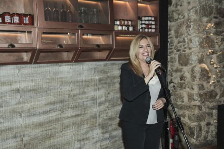 Την πολιτική της διακήρυξη δημοσιοποίησε η Φώφη Γεννηματά