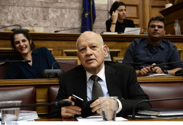 Παπαδημητρίου: Μαγνήτης για τις επενδύσεις η βιομηχανία