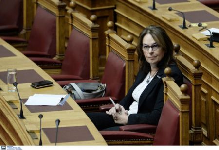 Παπανάτσιου: Η ΝΔ διευκολύνει τους μεγάλους φοροφυγάδες