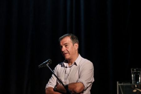 Θεοδωράκης: Το νέο κόμμα πρέπει να έχει στόχο το 15%