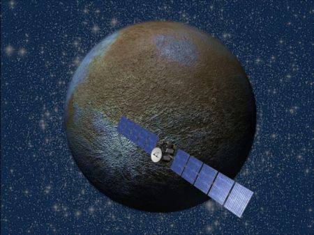 Γιατί η Δήμητρα εξάπτει τη φαντασία των επιστημόνων;